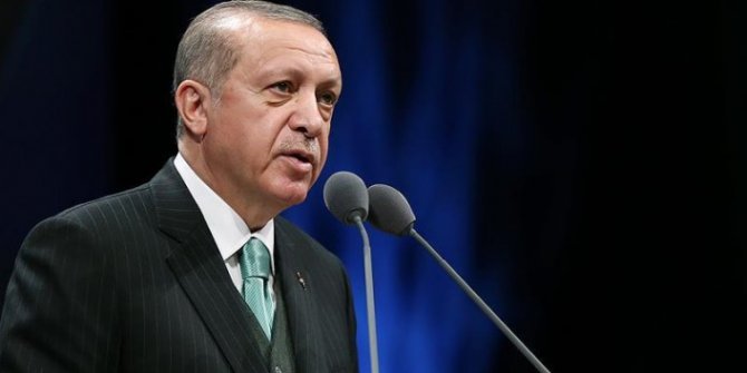 Cumhurbaşkanı Erdoğan talimatı verdi!