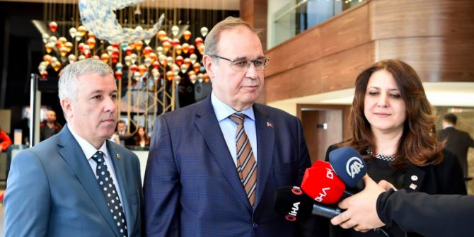 CHP Parti Sözcüsü Faik Öztrak'tan flaş açıklama!
