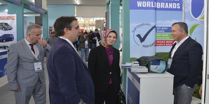 CEZAYİR’DE SAKA RÜZGARI