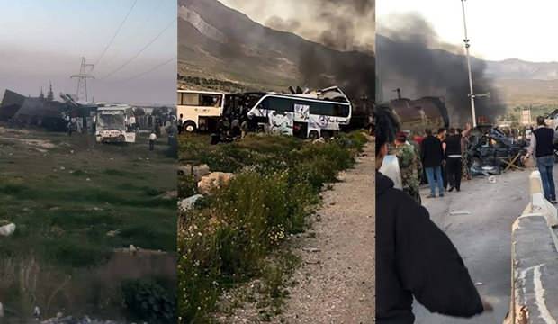 O ülkede feci kaza! 30 ölü