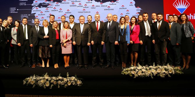 Bahçeşehir Koleji İzmir'deki 6. kampüsünü tanıttı!