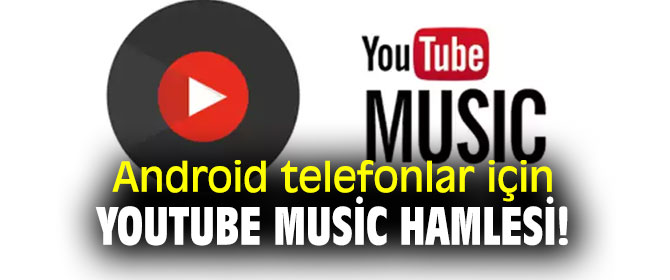 Teknoloji devi Google’dan müzik servisi için önemli bir hamle geldi