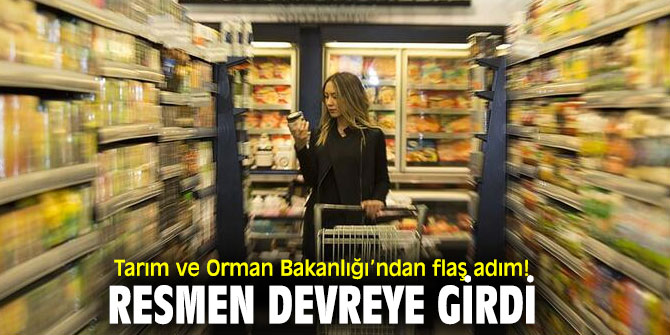 Bakanlıktan flaş adım! Resmen devreye girdi