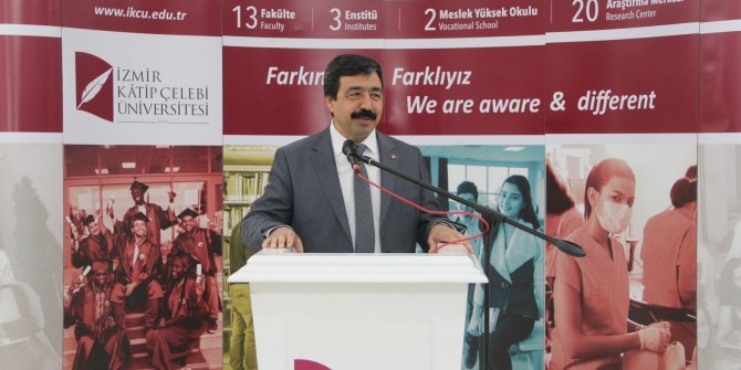 Prof. Dr. Saffet Köse, 8 Mart Dünya Kadınlar Günü'nü kutladı!