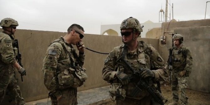 ABD askerleri öldürüldü!