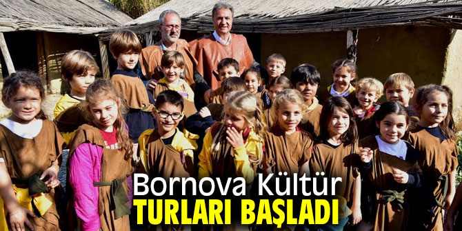 Bornova’da 8500 yılı bir günde gezme imkanı!