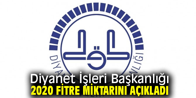 Diyanet İşleri Başkanlığı 2020 fitre miktarını belirledi!