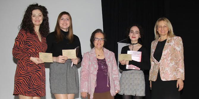 Kayadelen, “Yasalar kadınları korumuyor”