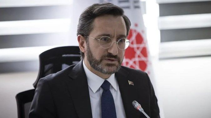 İletişim Başkanı Altun, "Şeffaf olmaya devam edeceğiz"