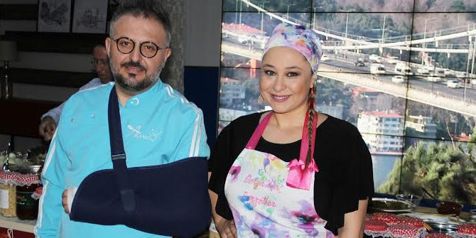 Hayranlarından şiddet!