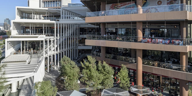 Ege’nin en taze mahsulleri yeniden Ege Perla’da