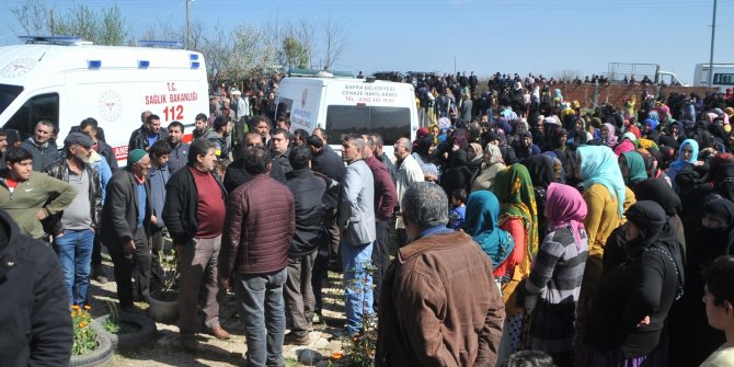 5 çocuk annesi kadın evde boğazı kesilmiş halde bulundu