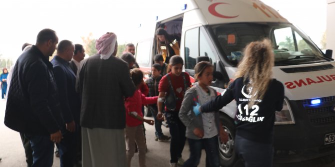 100 öğrenci zehirlendi!