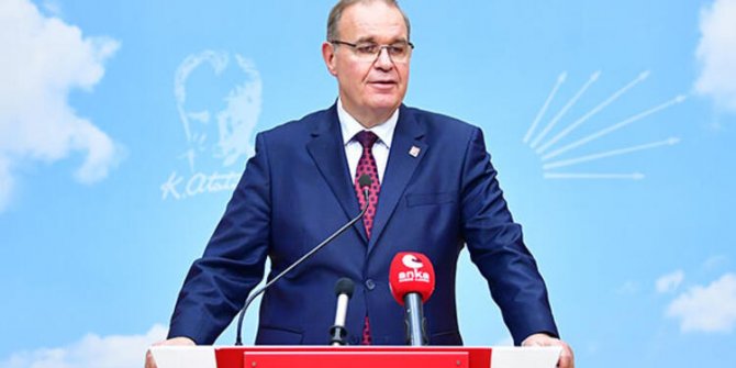 CHP sözcüsü Faik Öztrak 'Belediyelerimiz seferberlik ruhuyla çalışıyor'