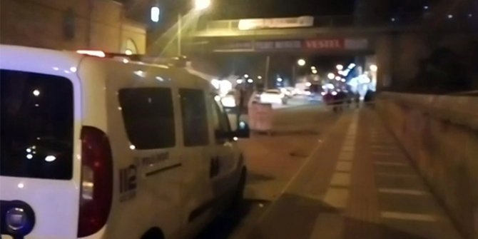 Silahlı kavgada 3 yaralı!