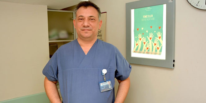 Dr. Ufuk Dizer, “Türkiye'de Coronavirüs Salgını Yok!"