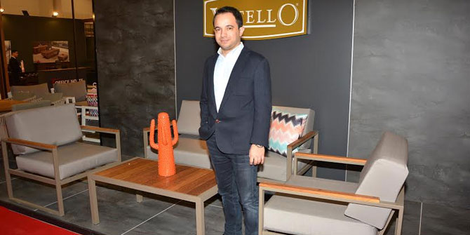 Bahçe Mobilyalarına Talep Arttı