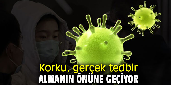 Panikle sürekli yıkanmak vücut direncini düşürüyor