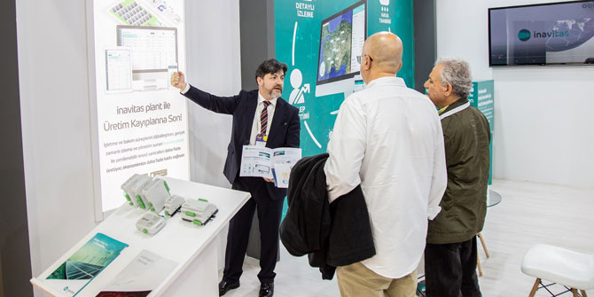 Yenilenebilir enerji santralleri "Enerji zekası" ile yönetiliyor