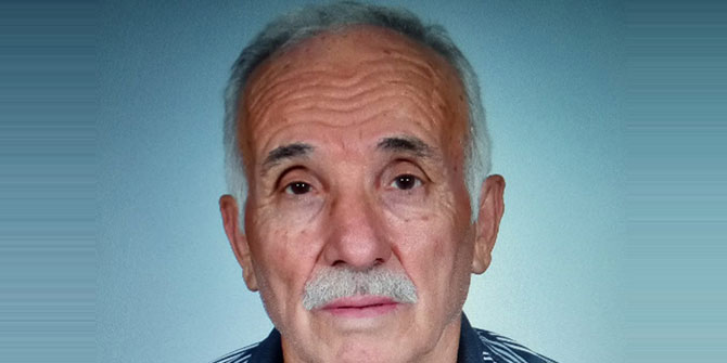 Emekli astsubay ölü bulundu!