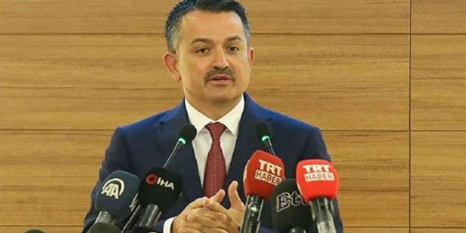 Tarım ve Orman Bakanlığı: "Gerekirse kolluk güçlerinden destek istenecek”