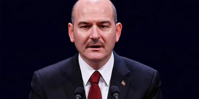 İçişleri Bakanlığı sınır kapılarını kapattı!