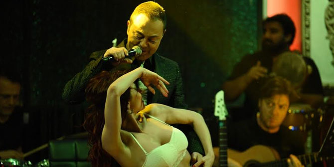 Serdar Ortaç'tan ilginç açıklama!