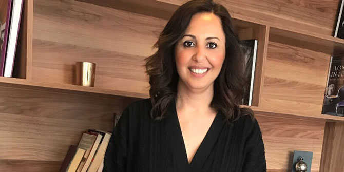 Kristal Türkiye'ye üst düzey atama!