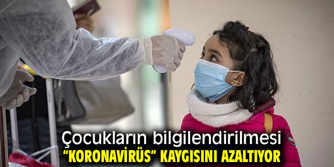 Çocuğun kaygısını, ailenin tutumu belirliyor