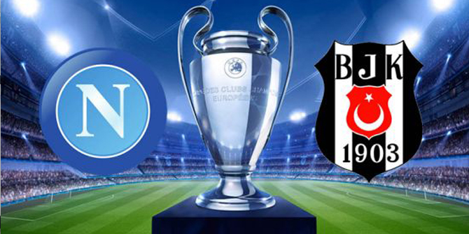 Beşiktaş 3-2 Napoli Maç Özeti