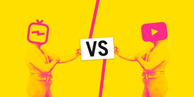 Instagram IGTV, YouTube ile rekabet edecek