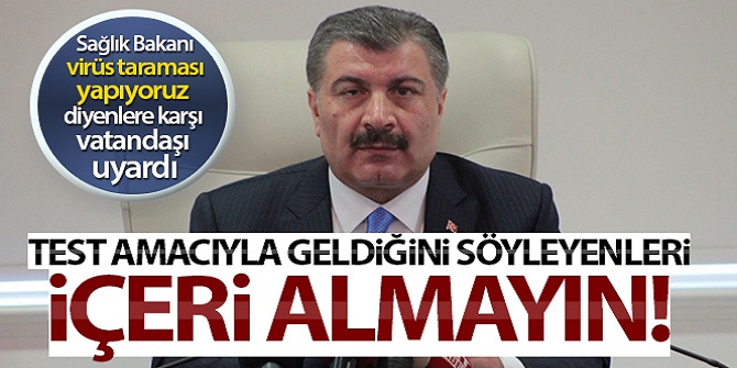 Çat kapı değil, planlayarak yapmaktadır'