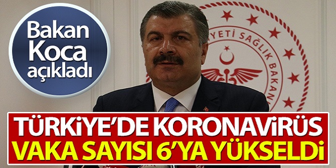 Umreden dönen vatandaşta koronavirüse rastlandı