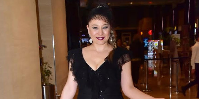 Derya Şen Akbacak katili canlandırdı!