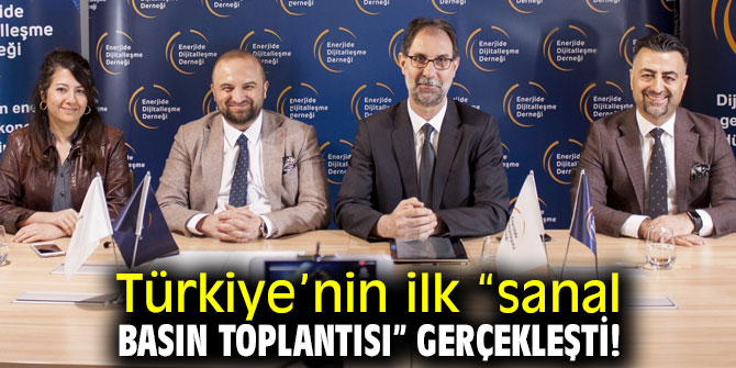 Koronaya dijital önlem!