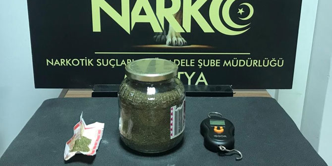 Uyuşturucu tacirlerine operasyon! 7 gözaltı