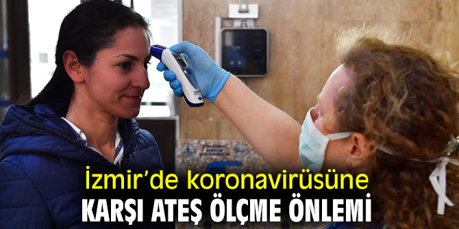 Büyükşehir'den koronavirüs salgınına karşı tedbirler