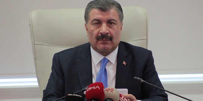 Sağlık Bakanı Fahrettin Koca "Türkiye'de korona virüsü vaka sayısı 47'ye yükseldi"