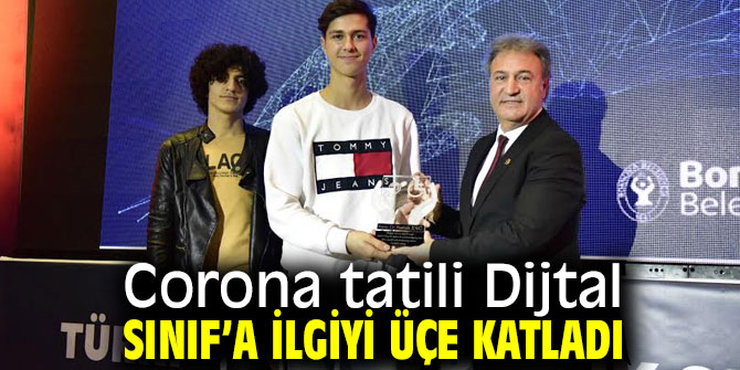 Dijtal Sınıf’a ilgi üçe katlandı!