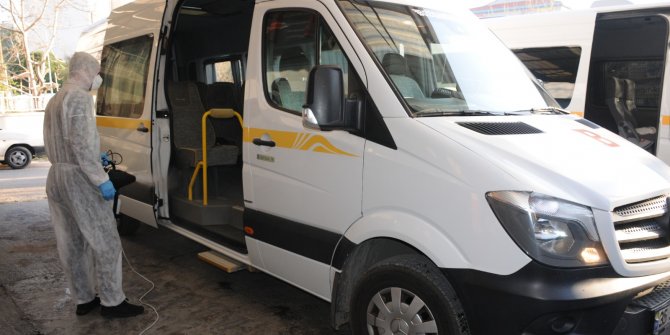 Güvenli Yol Arkadaşınızdan COVID Önlemleri