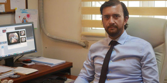 Türkiye’de Bir İlk Çocuklarda İlk İzsiz Tiroid Ameliyatı