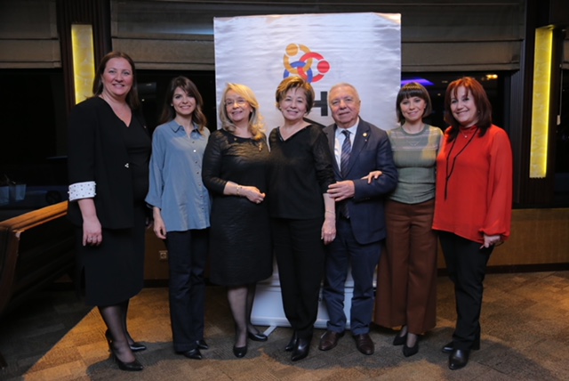 “Değerlerle Büyüyen Mutlu Aile Mutlu Şirket”  etkinliği düzenlendi