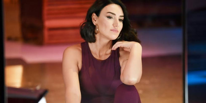 Sevcan Orhan'dan jet klip