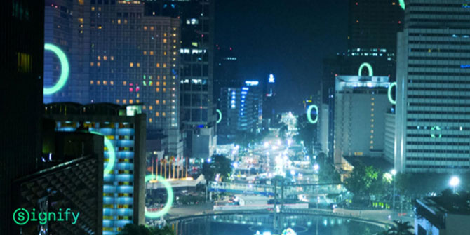 Signify ve Pozitera iş birliği yaptı
