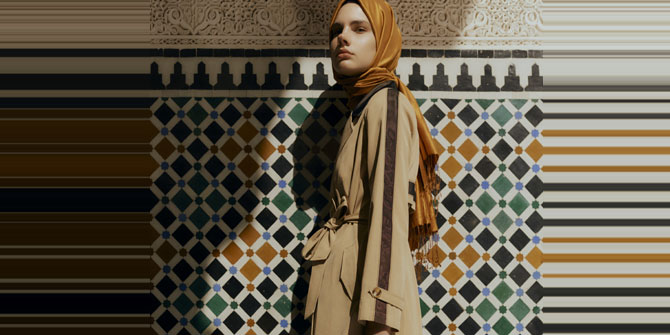 Zühre kadını ol, farkını ortaya koy!