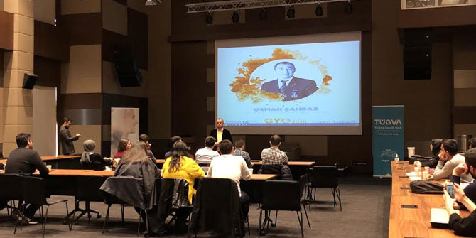 Şahbaz, Başarının ve Liderliğin Sırlarını Paylaştı!