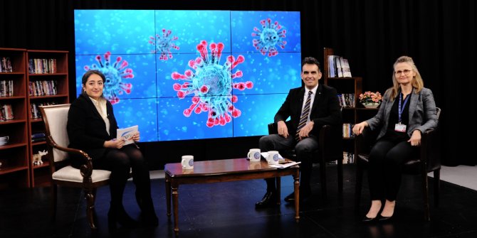 Ege'de koronavirüs için etkin önlemler alındı