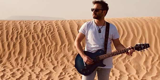 Emre Güler'den "Suskun Deli”