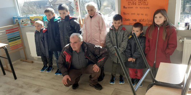 İzmir Bosna Sancak Derneği sosyal projelerinden bir yenisine daha imza attı!