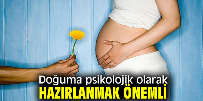 Uzmanı uyardı! "Doğuma psikolojik olarak hazırlanmak önemli"
